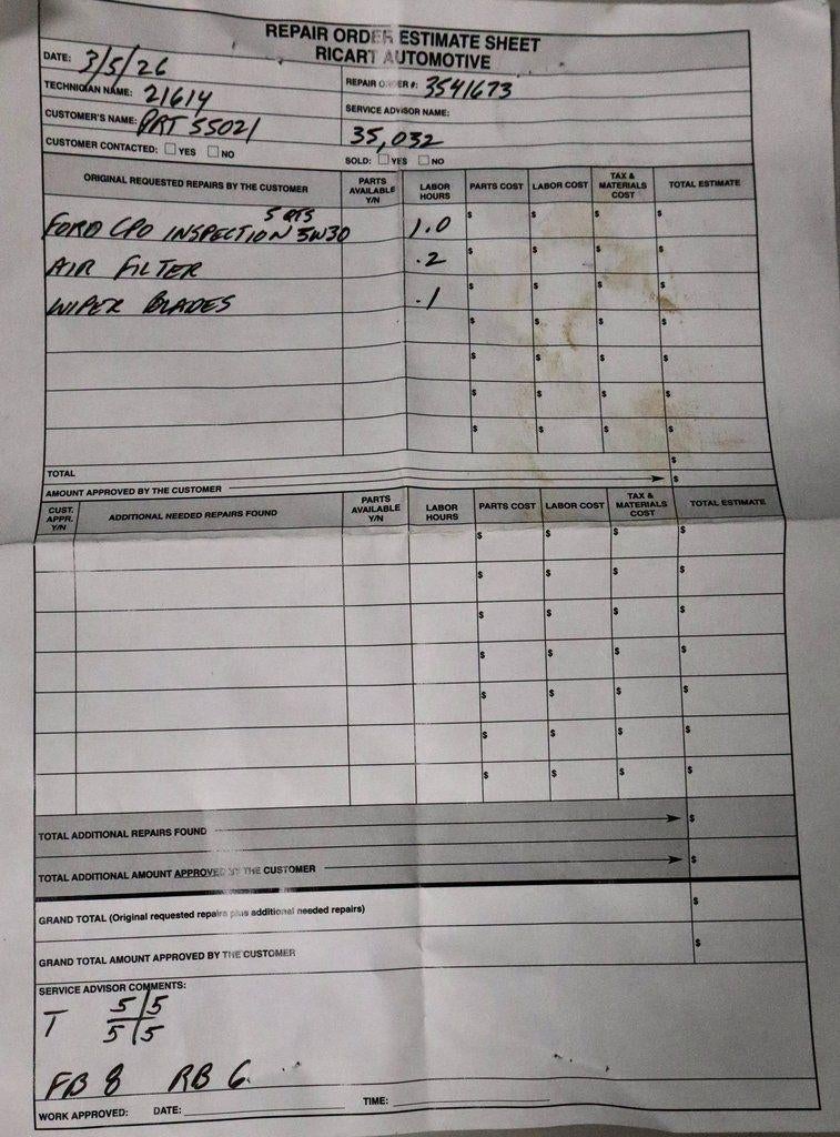 2024 Ford Explorer ST-Line