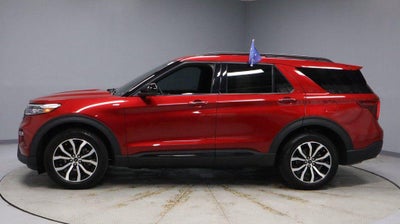 2024 Ford Explorer ST-Line