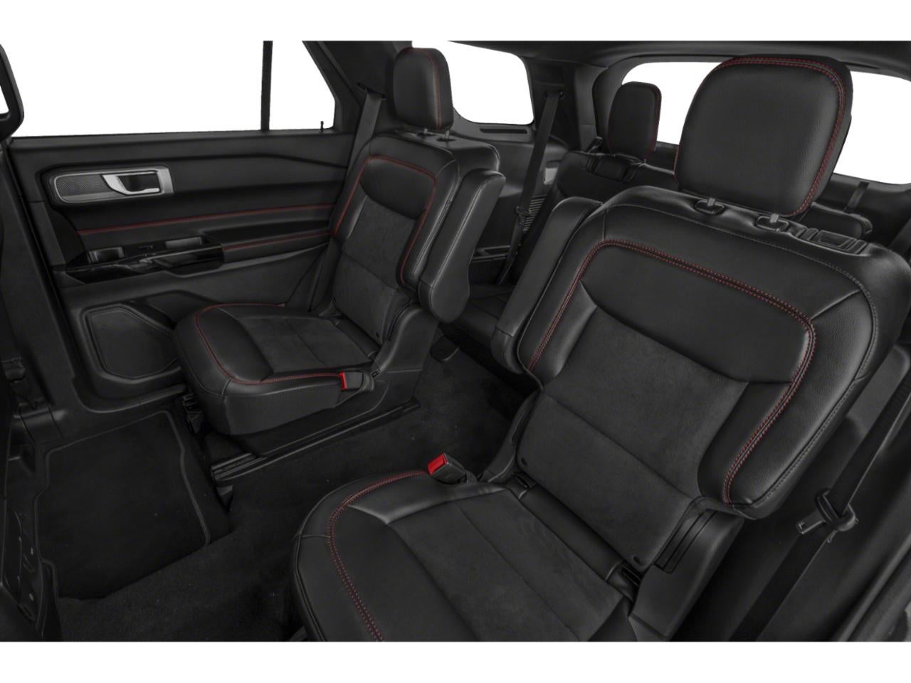 2024 Ford Explorer ST-Line