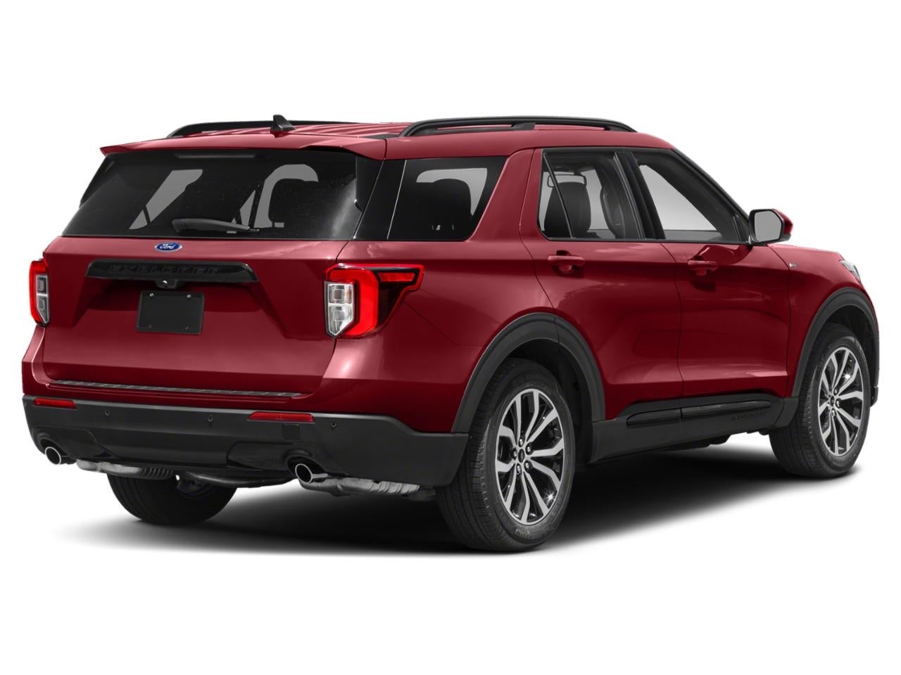2024 Ford Explorer ST-Line