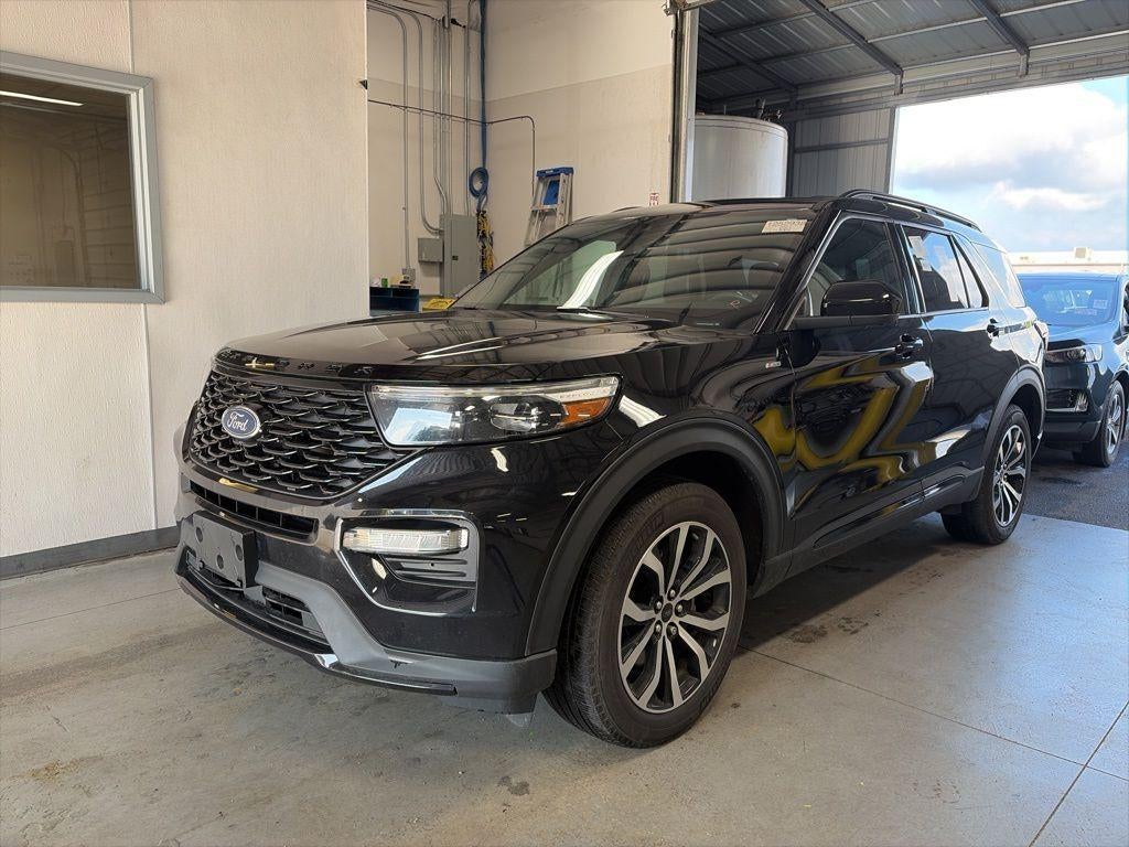 2023 Ford Explorer ST-Line