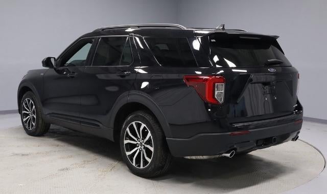 2024 Ford Explorer ST-Line