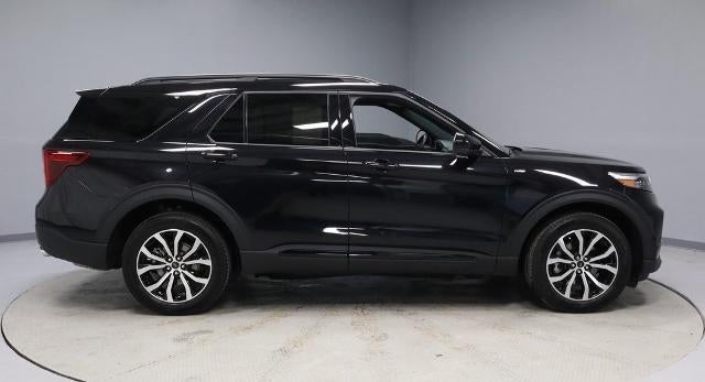 2024 Ford Explorer ST-Line