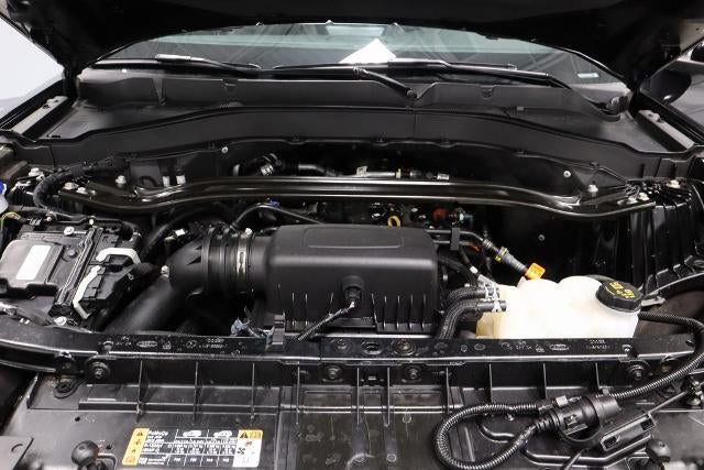 2024 Ford Explorer ST-Line