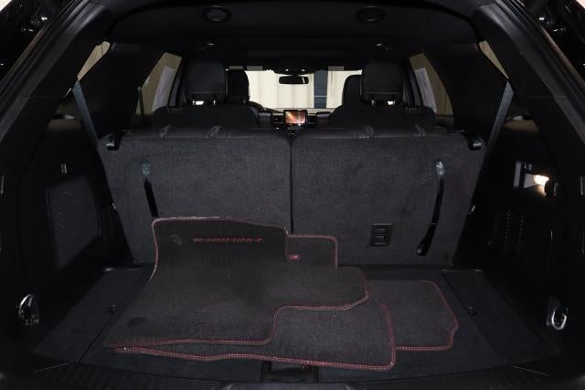 2024 Ford Explorer ST-Line