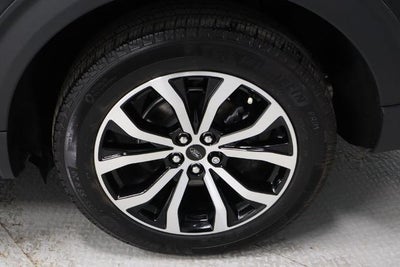 2024 Ford Explorer ST-Line