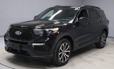 2024 Ford Explorer ST-Line