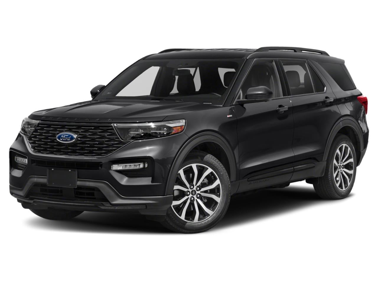 2024 Ford Explorer ST-Line