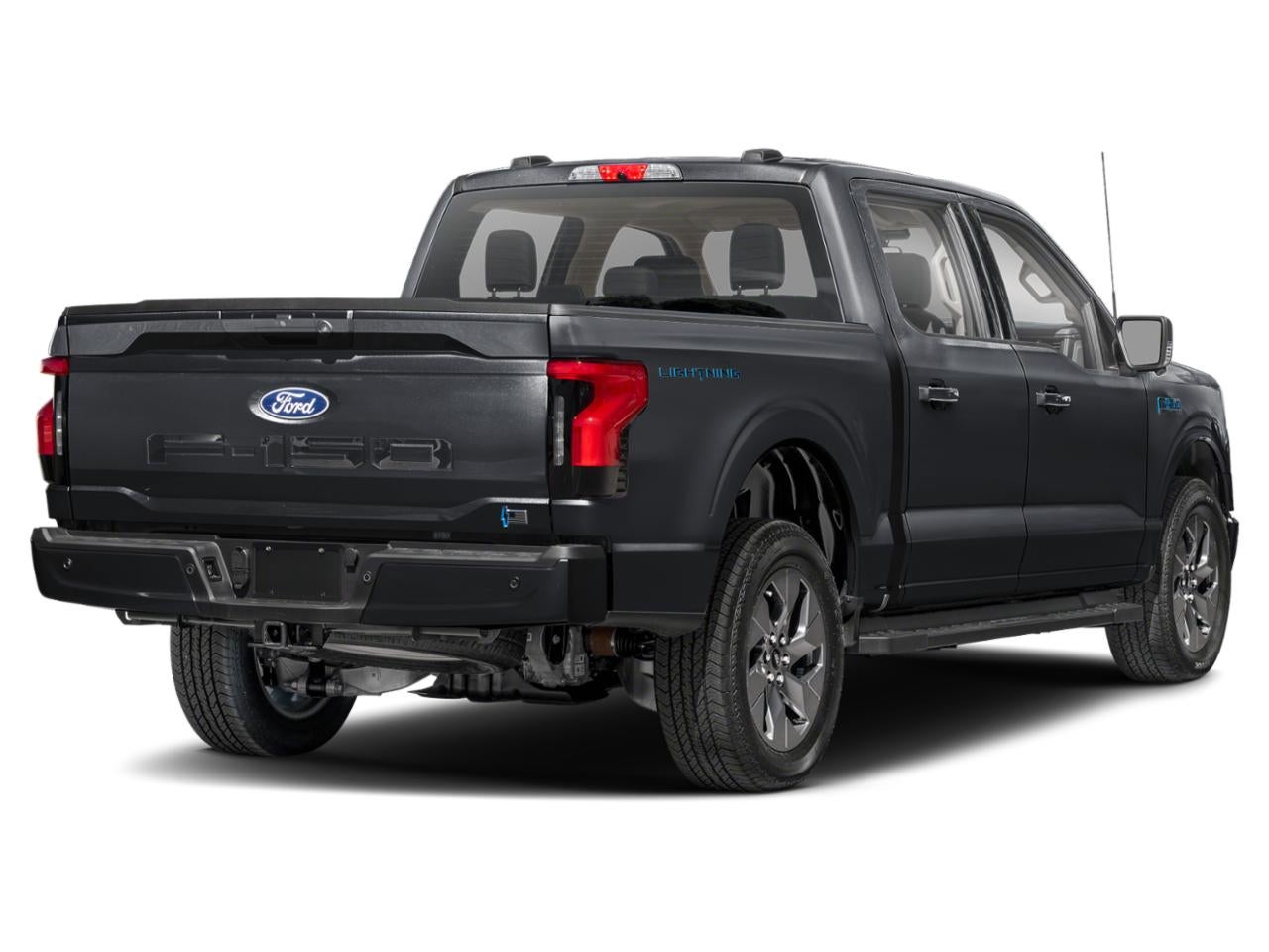 2024 Ford F-150 Lightning Flash
