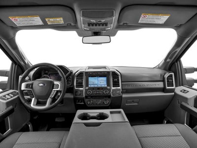2018 Ford Super Duty F-250 SRW XLT
