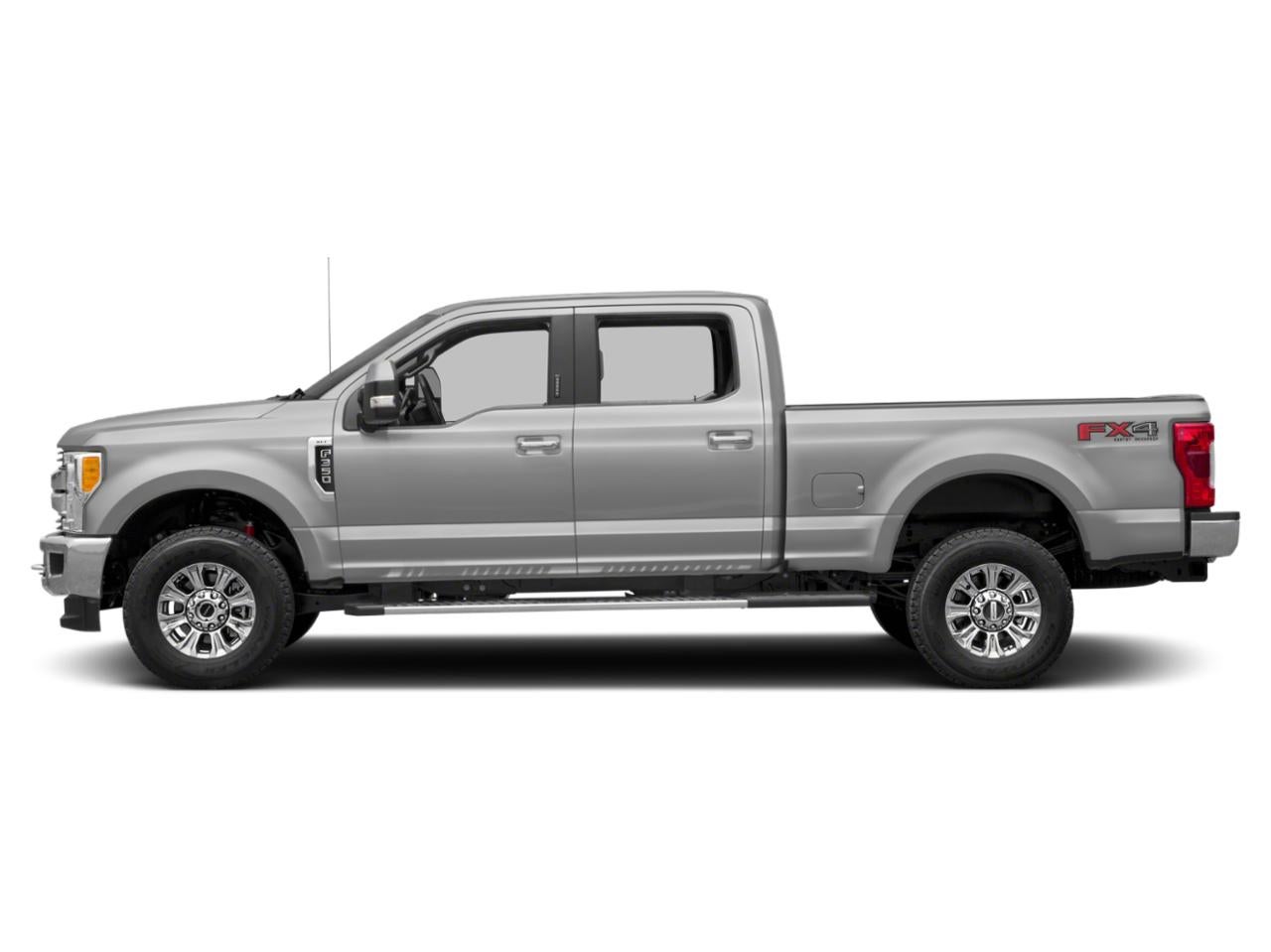 2018 Ford Super Duty F-250 SRW XLT