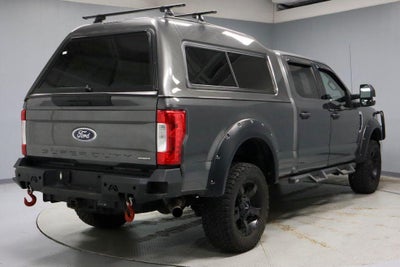 2017 Ford Super Duty F-250 SRW XLT