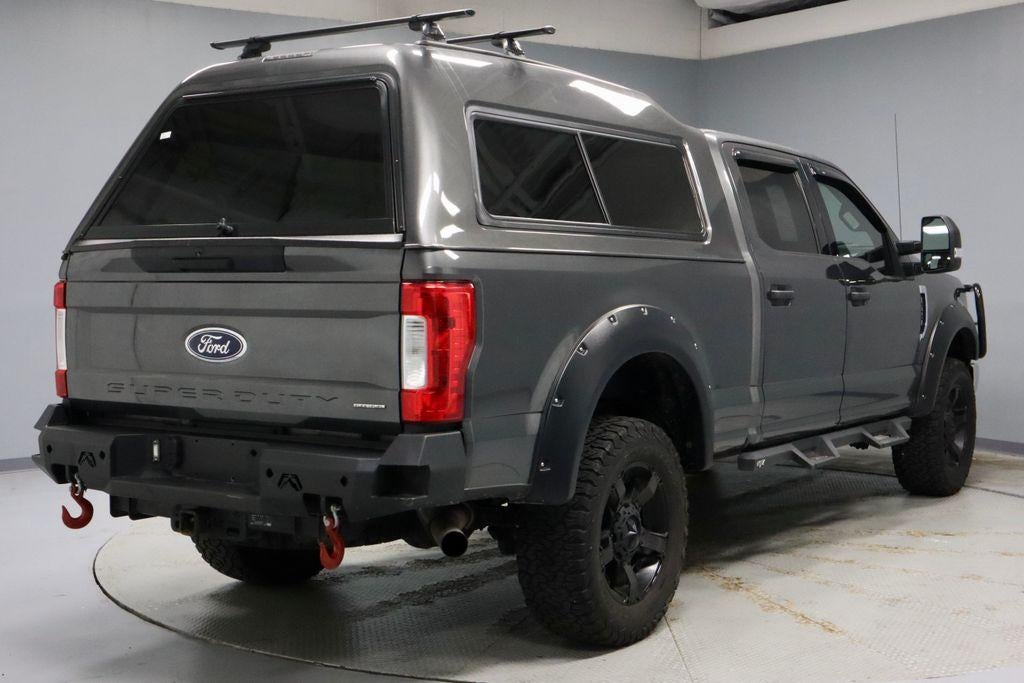 2017 Ford Super Duty F-250 SRW XLT