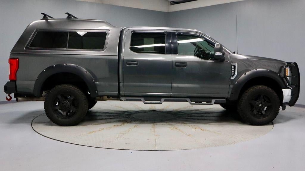 2017 Ford Super Duty F-250 SRW XLT
