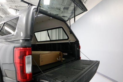 2017 Ford Super Duty F-250 SRW XLT