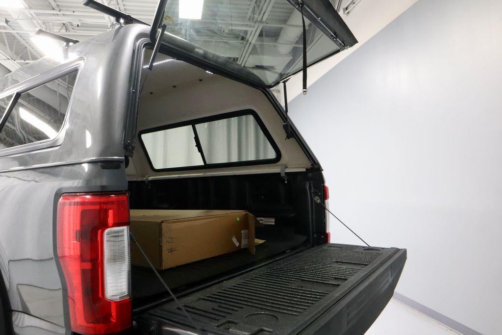 2017 Ford Super Duty F-250 SRW XLT