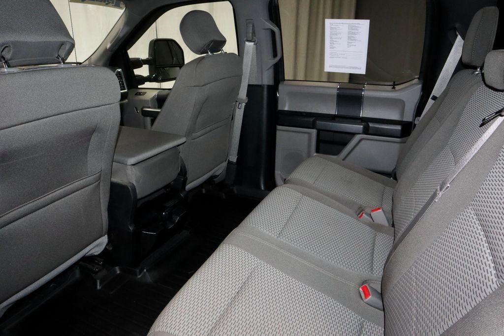 2017 Ford Super Duty F-250 SRW XLT
