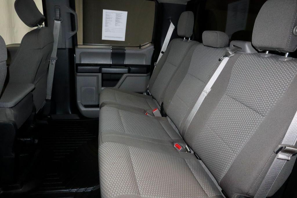 2017 Ford Super Duty F-250 SRW XLT