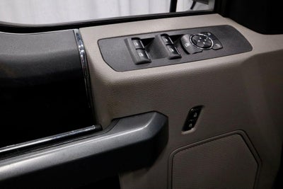 2017 Ford Super Duty F-250 SRW XLT