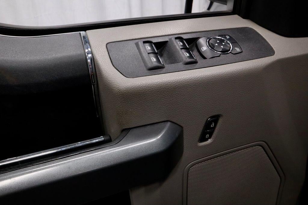 2017 Ford Super Duty F-250 SRW XLT