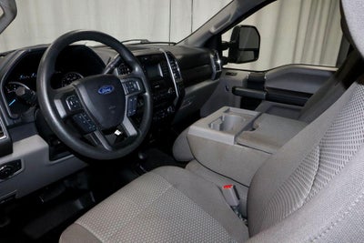 2017 Ford Super Duty F-250 SRW XLT