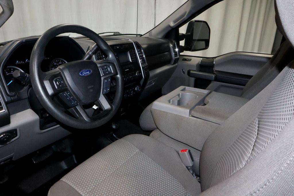 2017 Ford Super Duty F-250 SRW XLT