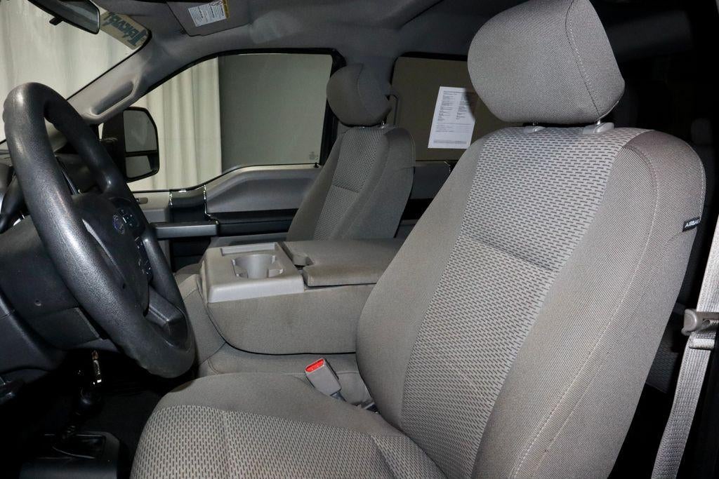 2017 Ford Super Duty F-250 SRW XLT
