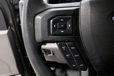 2017 Ford Super Duty F-250 SRW XLT