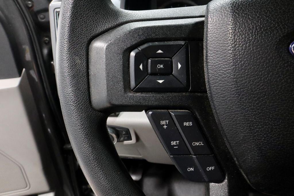 2017 Ford Super Duty F-250 SRW XLT