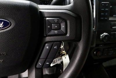 2017 Ford Super Duty F-250 SRW XLT