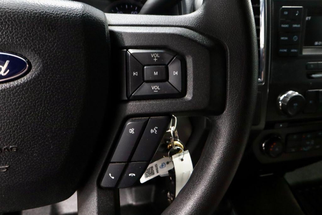 2017 Ford Super Duty F-250 SRW XLT