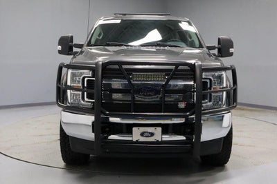 2017 Ford Super Duty F-250 SRW XLT