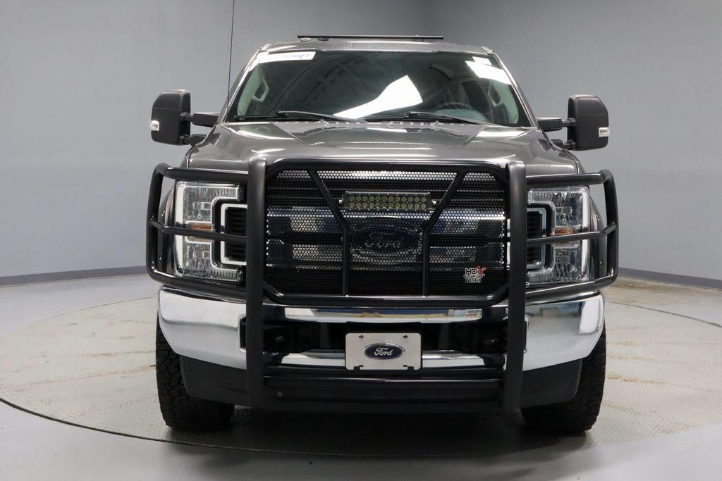 2017 Ford Super Duty F-250 SRW XLT