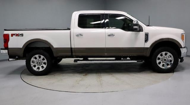 2017 Ford Super Duty F-250 SRW Lariat