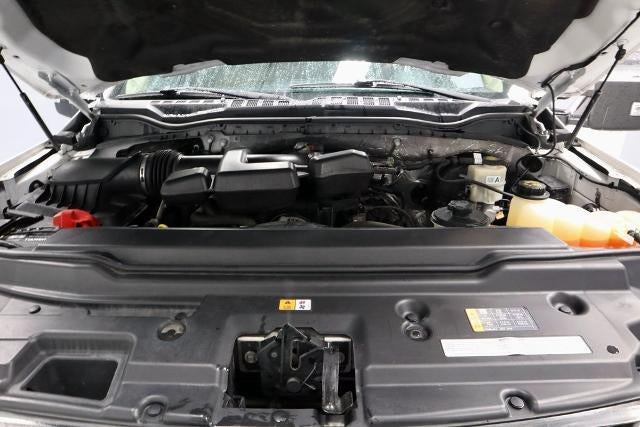 2017 Ford Super Duty F-250 SRW Lariat