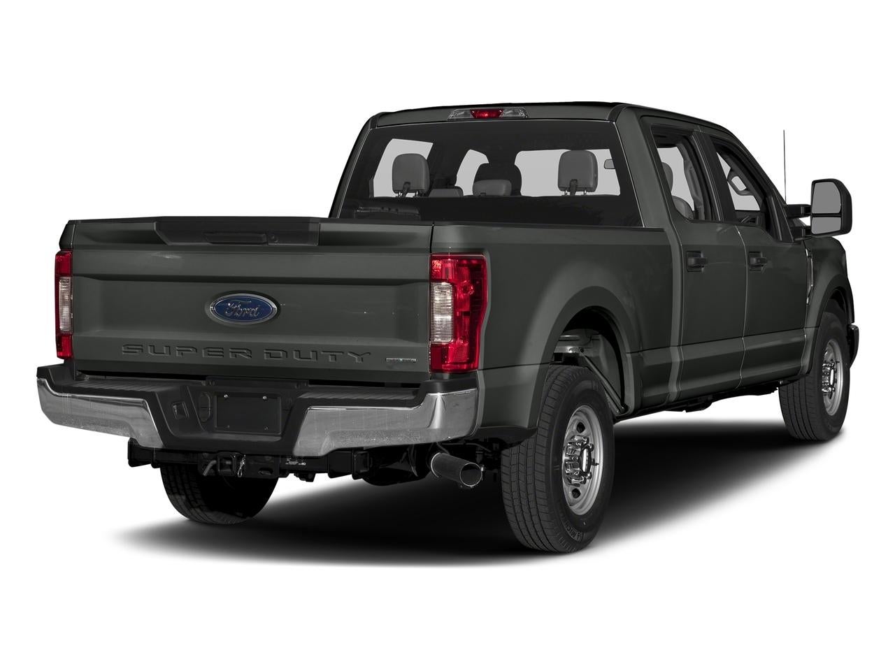 2017 Ford Super Duty F-250 SRW XL