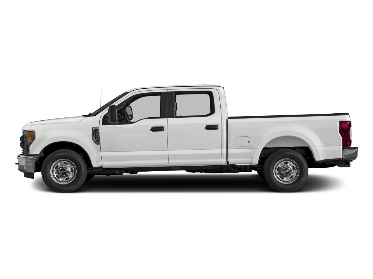 2017 Ford Super Duty F-250 SRW XL