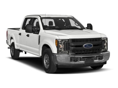2017 Ford Super Duty F-250 SRW XL