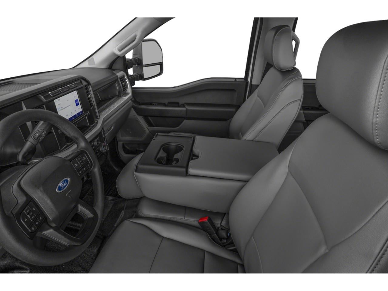 2025 Ford Super Duty F-250 SRW XL