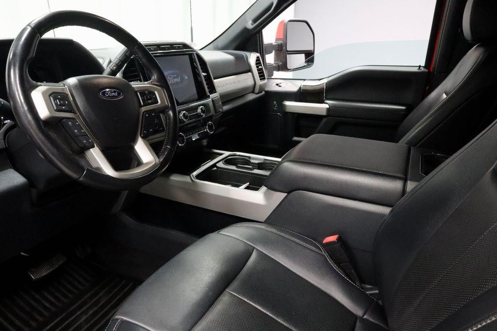 2022 Ford Super Duty F-250 SRW Lariat