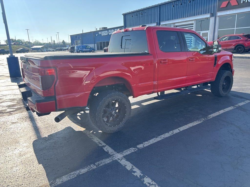 2022 Ford Super Duty F-250 SRW Lariat