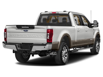 2022 Ford Super Duty F-250 SRW Lariat