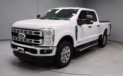 2024 Ford Super Duty F-250 SRW XLT