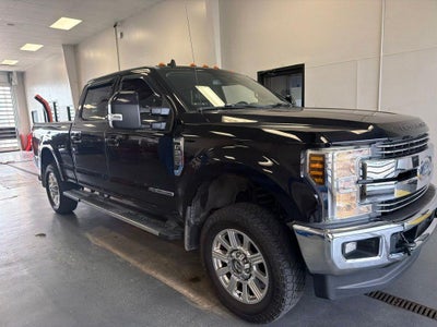 2019 Ford Super Duty F-250 SRW Lariat