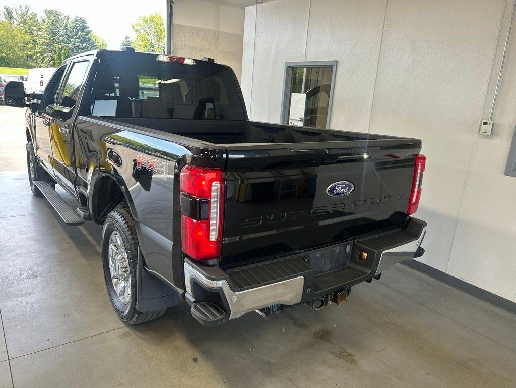 2023 Ford Super Duty F-250 SRW Lariat
