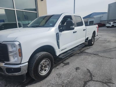2024 Ford Super Duty F-250 SRW XL