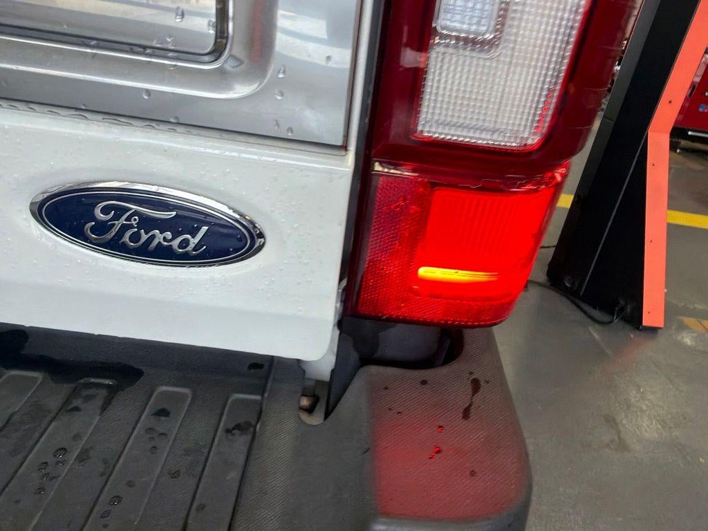 2022 Ford Super Duty F-250 SRW Limited