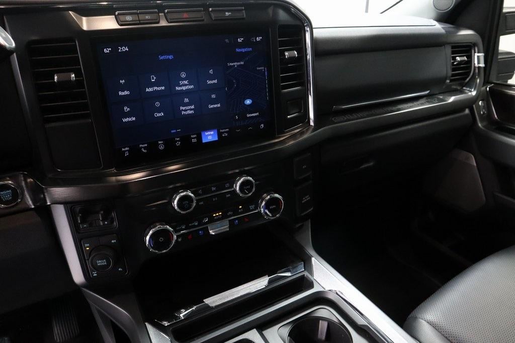 2024 Ford Super Duty F-250 SRW Lariat