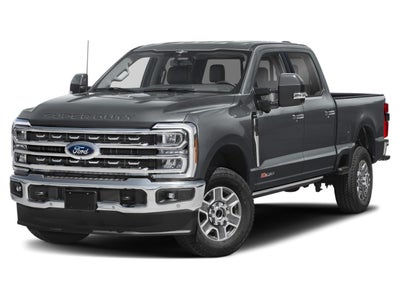 2024 Ford Super Duty F-250 SRW Lariat