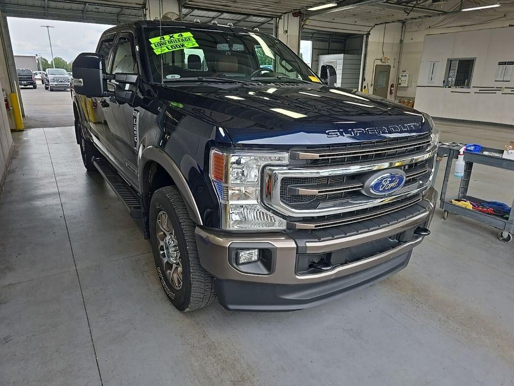 2022 Ford Super Duty F-250 SRW King Ranch